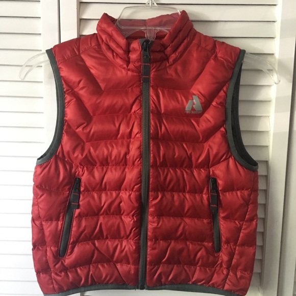 first ascent vest